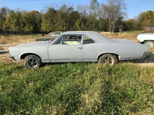 1966 Pontiac Tempest