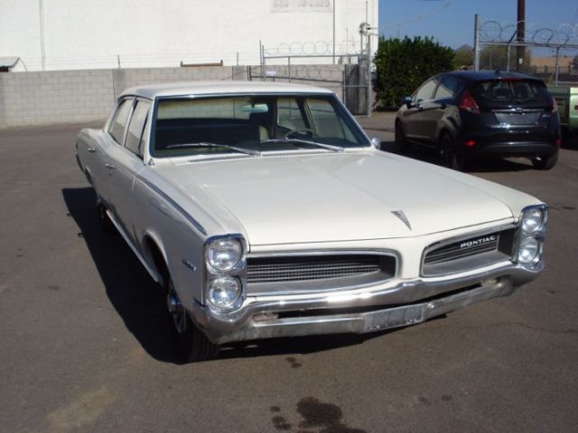 1966 Pontiac Tempest V8 AT, All Original, Nice Car