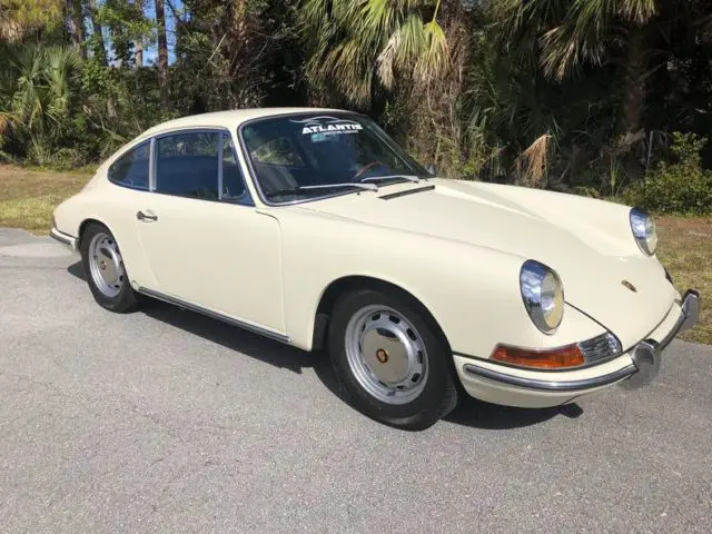 1966 Porsche 911 --