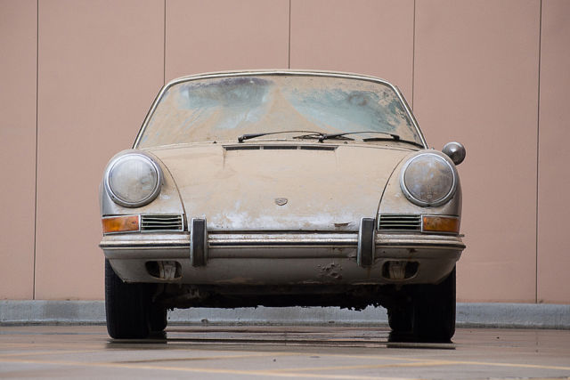 1966 Porsche 911