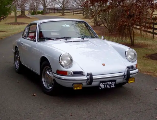 1966 Porsche 911 Base