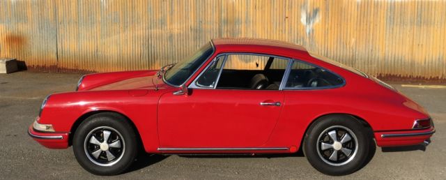 1966 Porsche 911 911 coupe  SWB