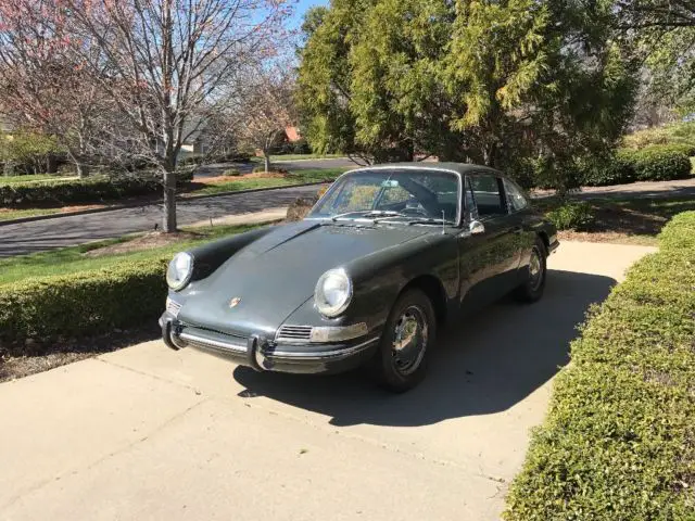 1966 Porsche 911