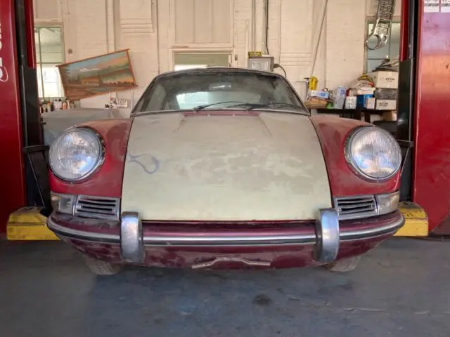 1966 Porsche 911