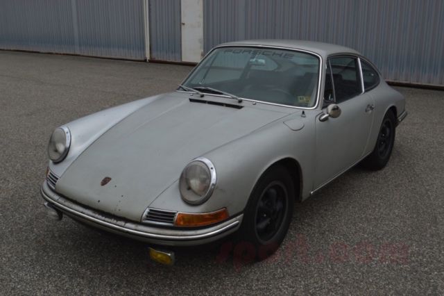 1966 Porsche 911