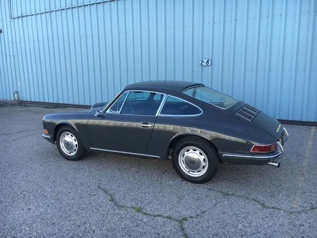 1966 Porsche 911 Base