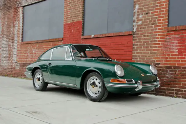 1966 Porsche 912