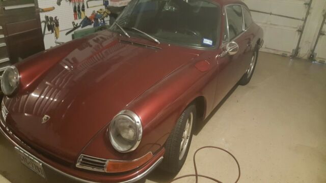 1966 Porsche 912 2 door Coupe