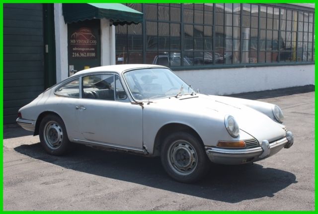 1966 Porsche 912