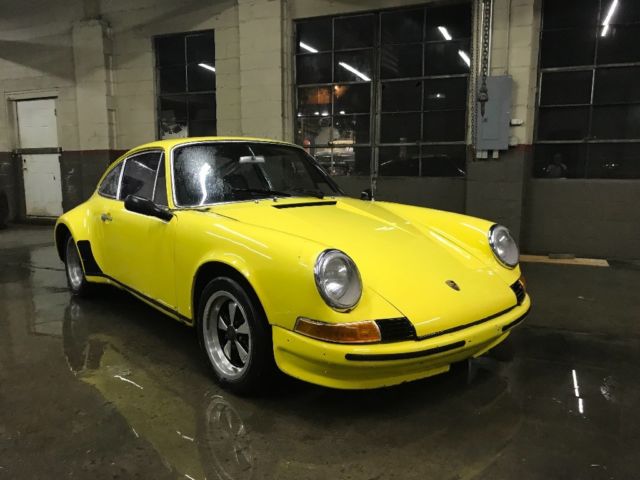 1966 Porsche 912