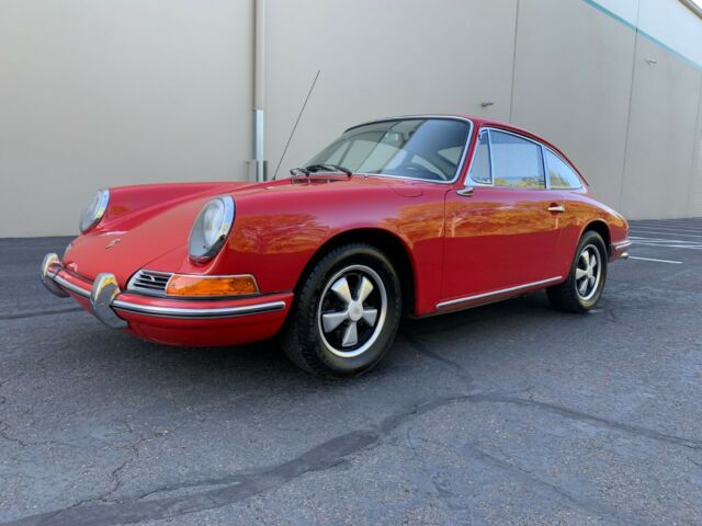 1966 Porsche 912