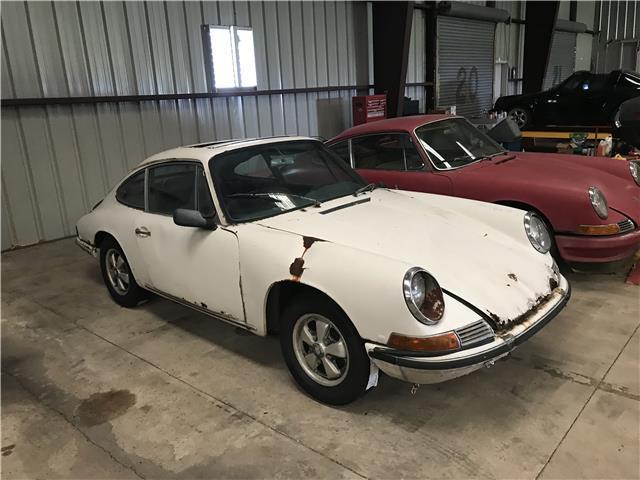 1966 Porsche 912 --