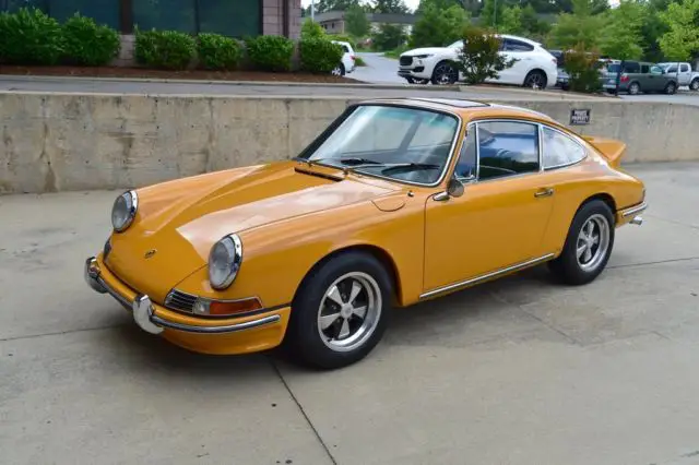 1966 Porsche 912 911 Outlaw