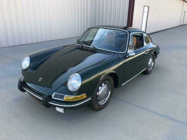 1966 Porsche 912