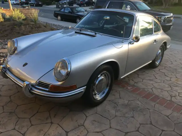 1966 Porsche 912 Base