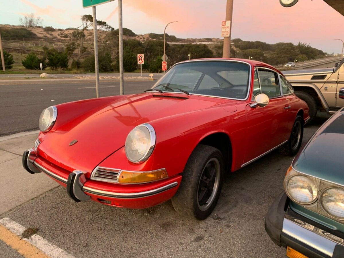 1966 Porsche 912