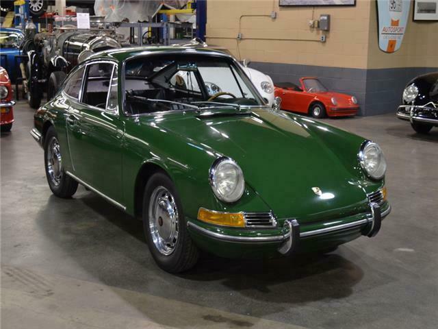 1966 Porsche 912