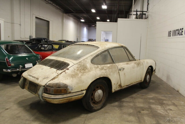 1966 Porsche 912 Coupe