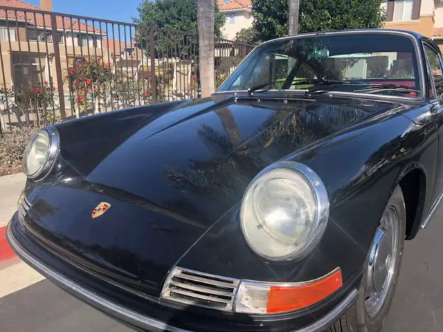 1966 Porsche 912 Coupe