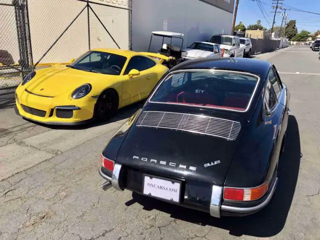 1966 Porsche 912 Coupe