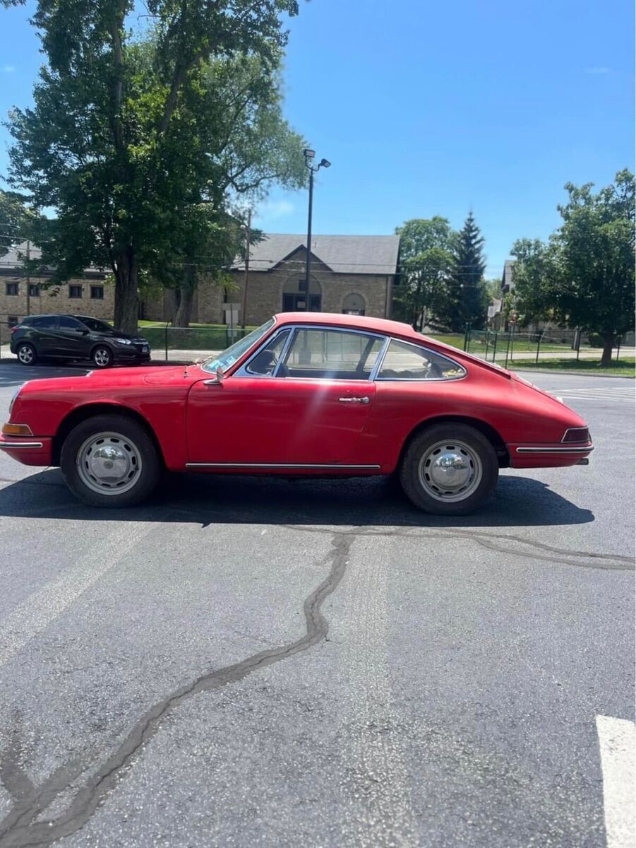 1966 Porsche 912