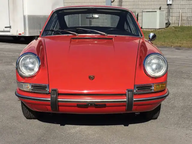 1966 Porsche 912