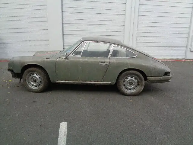 1966 Porsche 912 912