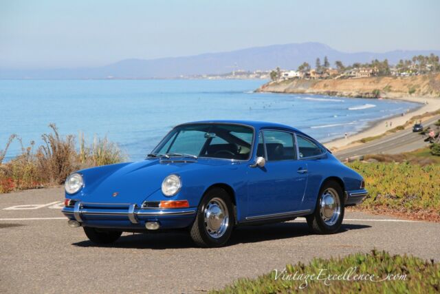 1966 Porsche 912