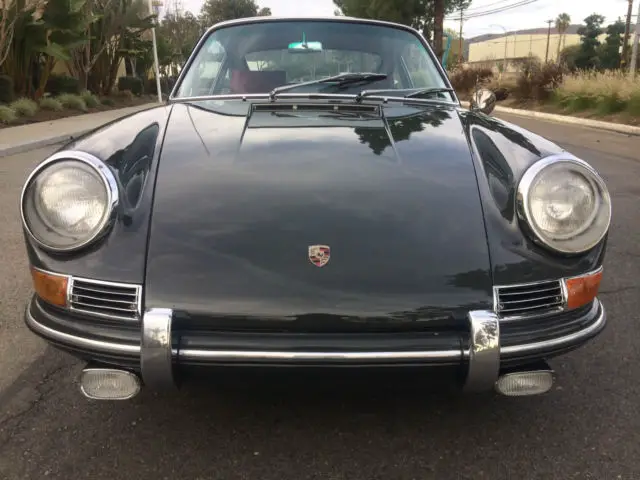 1966 Porsche 912