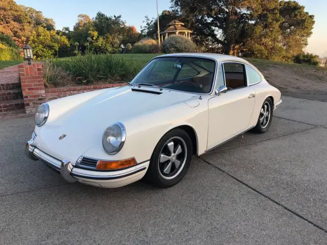 1966 Porsche 912