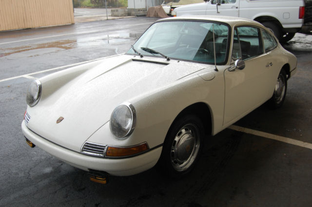 1966 Porsche 912