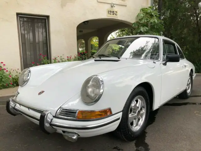 1966 Porsche 912