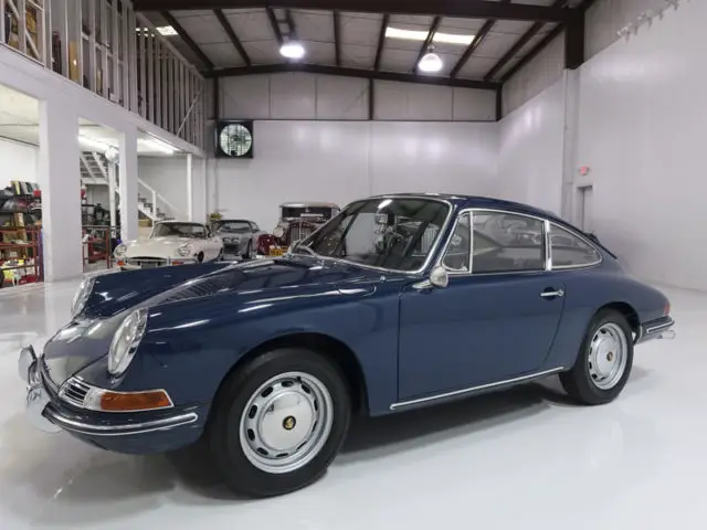 1966 Porsche 912