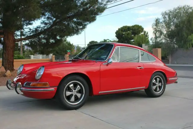 1966 Porsche 912