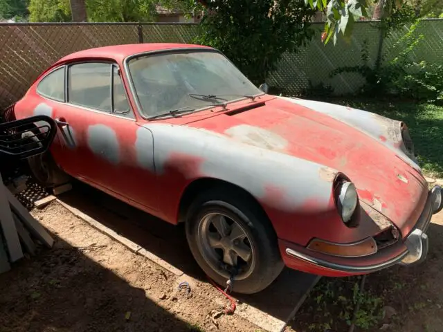 1966 Porsche 912