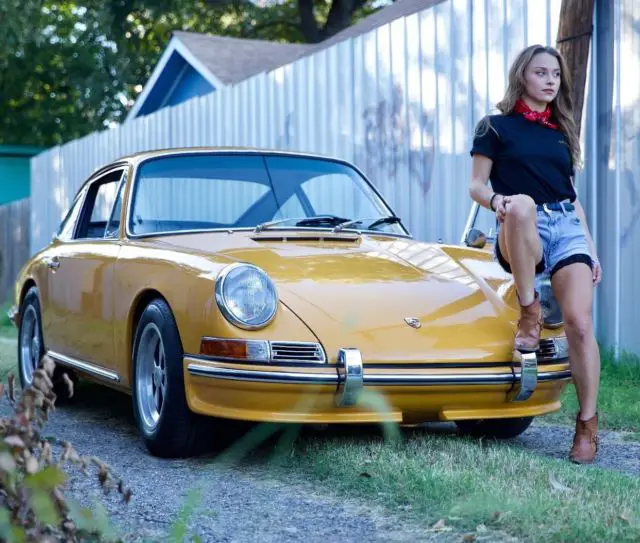 1966 Porsche 912