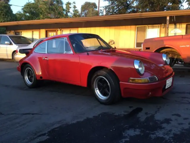 1966 Porsche 912