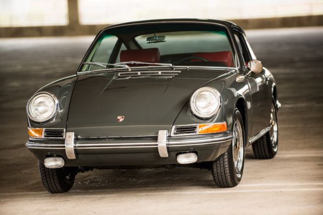 1966 Porsche 912 2DR