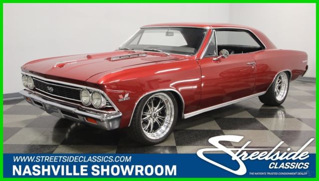 1966 Chevrolet Chevelle Pro Touring