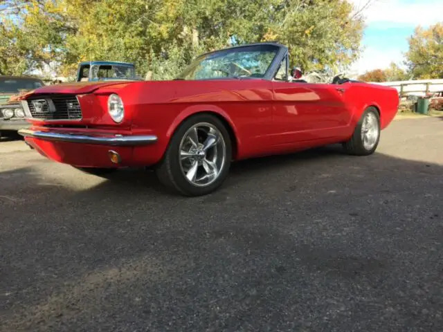 1966 Ford Mustang