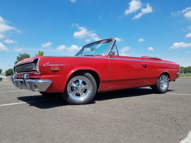 1966 AMC Other American Convertible