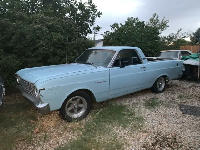 1966 Ford Ranchero