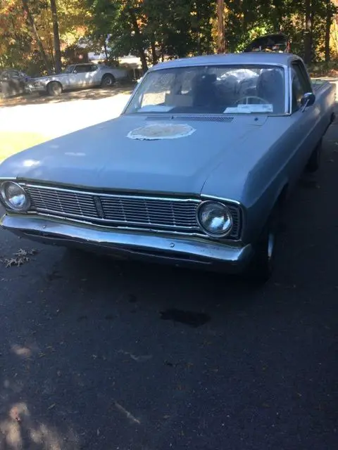 1966 Ford Ranchero