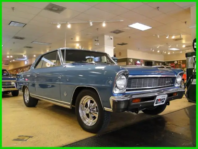 1966 Chevrolet Nova REAL Super Sport