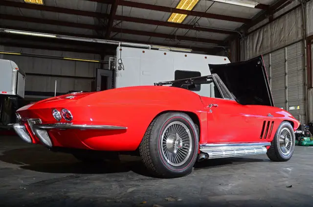 1966 Chevrolet Corvette