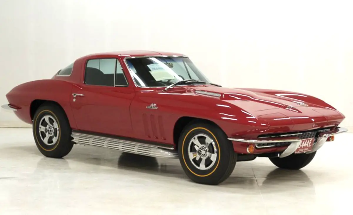 1966 Chevrolet Corvette