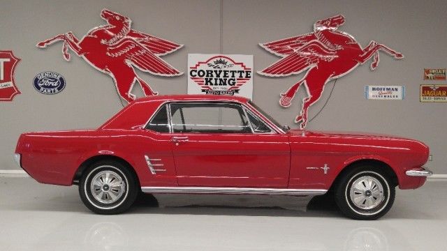 1966 Ford Mustang