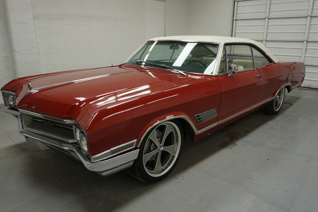 1966 Buick Wildcat GS Buick Wildcat Gran Sport