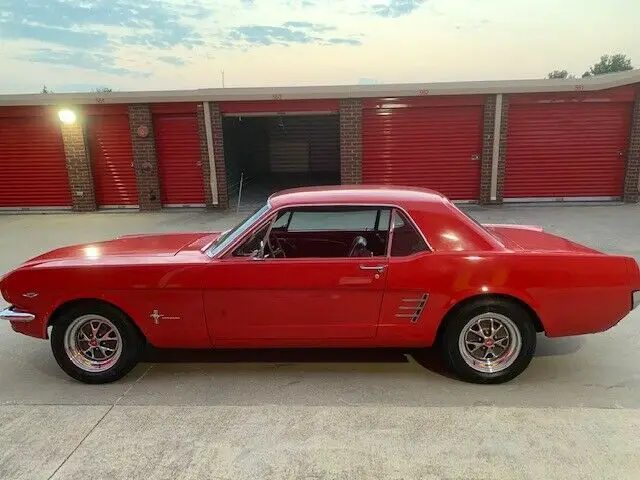 1966 Ford Mustang