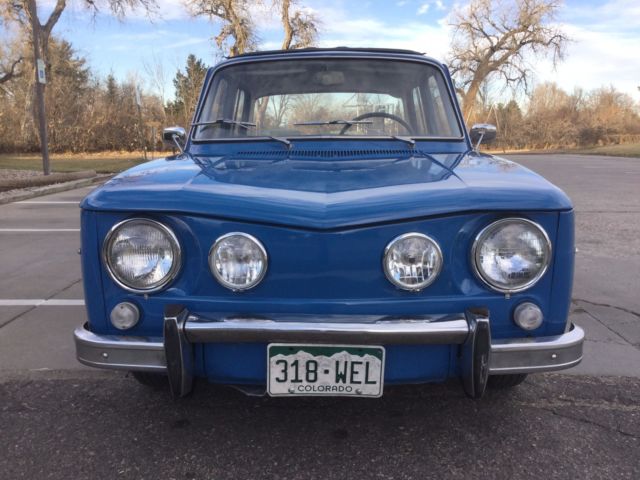 1966 Renault Other